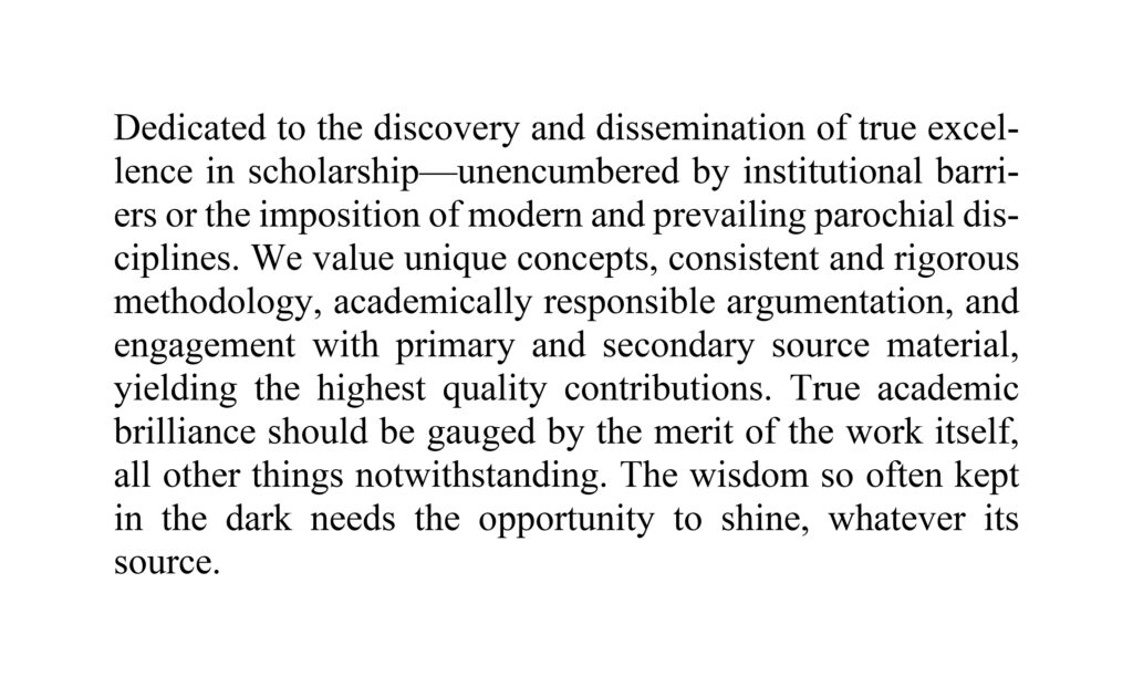 mission statement alt